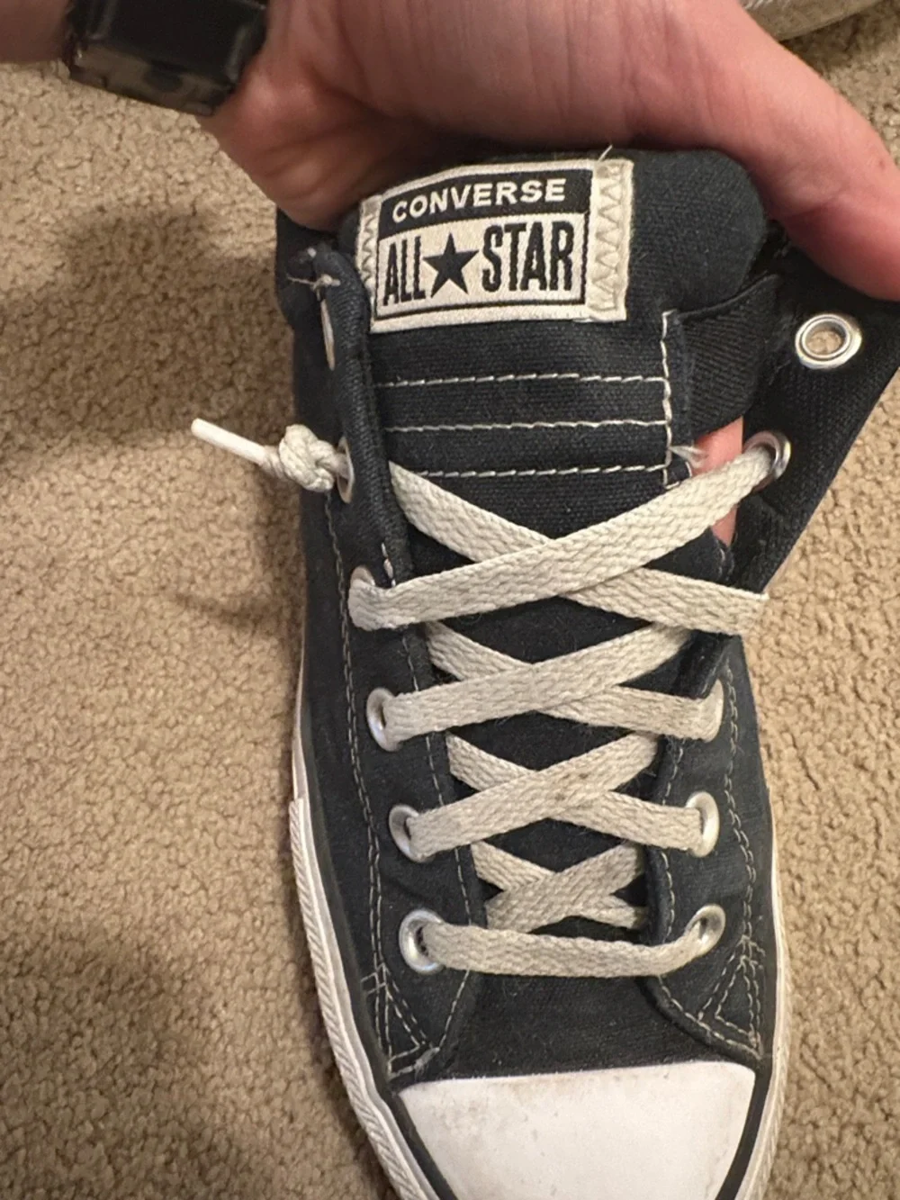 Converse Kids slip ons